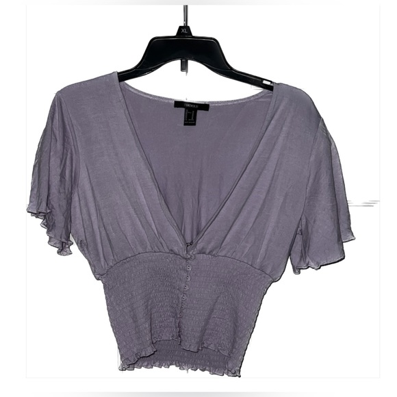 Forever 21 Tops - Forever 21 Crop Top